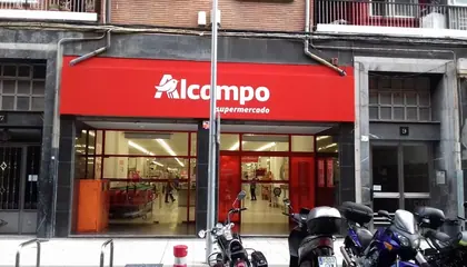 Alcampo Calle Calvo Sotelo, 48-50, Logroño