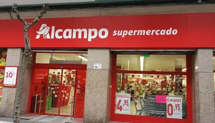 Alcampo Calle Chile, 8, Logroño