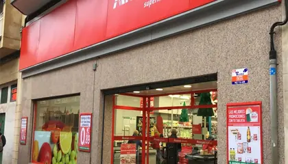 Alcampo Calle Cigüeña, 28, Logroño