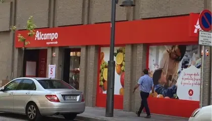 Alcampo Calle Duques de Nájera, 49-53, Logroño