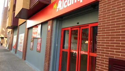 Mi Alcampo Calle Servillas, 5-7, Logroño