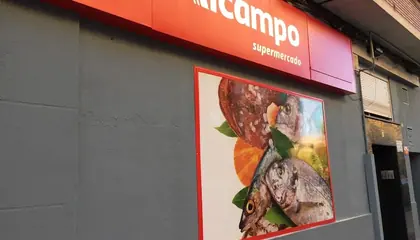 Alcampo Calle Valcuema, 1-5, Logroño