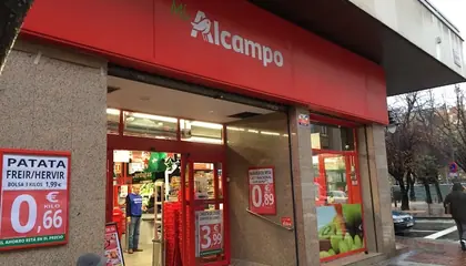 Mi Alcampo Pérez Galdós, 13, Logroño