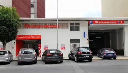 Alcampo Supermercado Avenida Coruña, 462-464, Lugo
