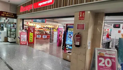 Alcampo Avenida de Bucaramanga, 2, Madrid