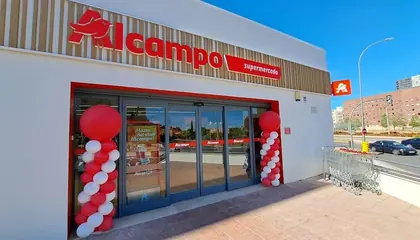 Alcampo Supermercado Avenida de Francisco Pi y Margall, 37, Madrid