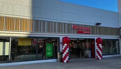 Alcampo Supermercado Av Dos De Mayo 64, Madrid