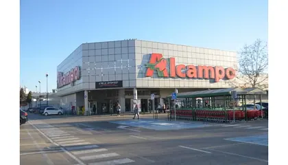 Alcampo Avenida de Pío Xii, 4, Madrid