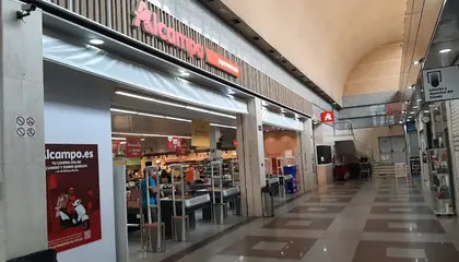 Alcampo Supermercado Avenida de Somorrostro, 46, Madrid