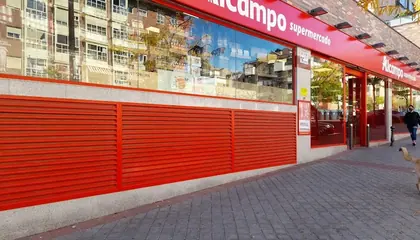 Alcampo Supermercado Avenida del Monasterio de El Escorial, 35, Madrid