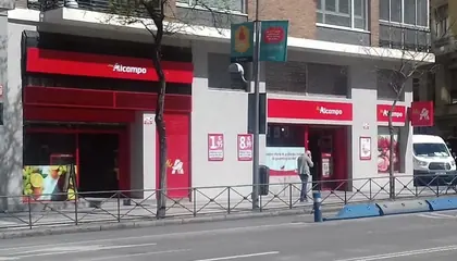 Mi Alcampo Calle Alcala 137, Madrid