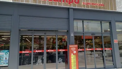 Alcampo Supermercado Albala Calle de Albalá, 7, Madrid