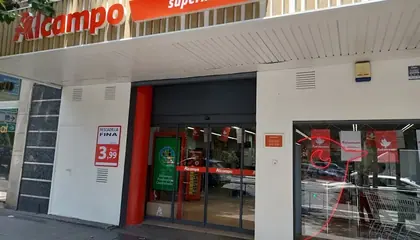 Alcampo Supermercado Calle de Francisco Silvela, 44, Madrid