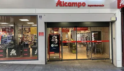 Alcampo Supermercado Calle de la Ribera de Curtidores, 15, Madrid