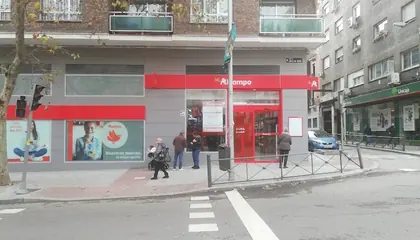 Mi Alcampo Calle de López de Hoyos, 132, Madrid