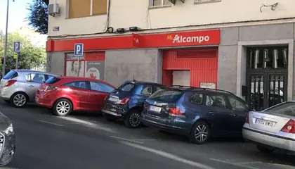 Mi Alcampo Calle de Marcenado, 46, Madrid