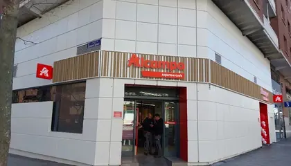 Alcampo Supermercado Calle de Sor Ángela de la Cruz, 27, Madrid