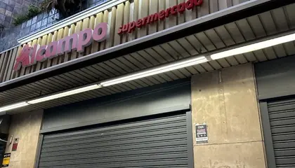 Alcampo Supermercado Calle del Doce de Octubre, 20, Madrid
