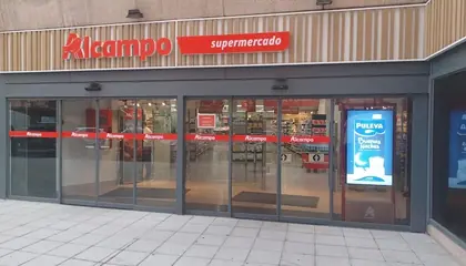 Alcampo Supermercado Calle del Marqués de Lozoya, 46, Madrid