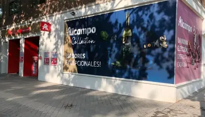 Alcampo Supermercado Calle del Príncipe de Vergara, 197, Madrid