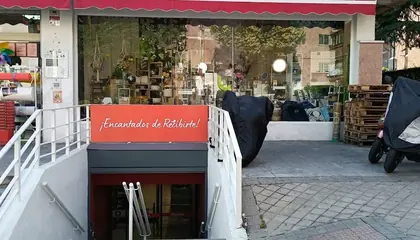 Alcampo Supermercado Calle Galapa, 2, Madrid