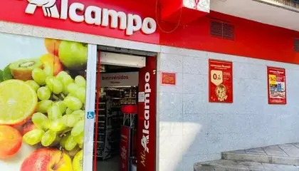 Mi Alcampo Calle Marques de Viana 14, Madrid