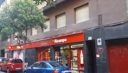 Mi Alcampo Calle Benito Castro, 9, Madrid