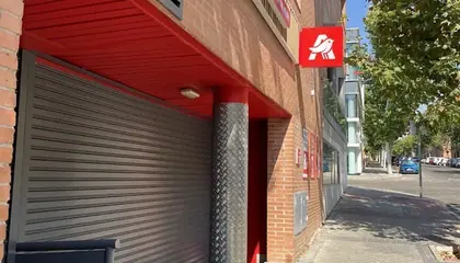 Alcampo Supermercado Calle Cerro De Carrasqueta 134, Madrid