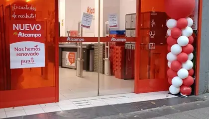 Mi Alcampo Calle de Alcalá, 170, Madrid