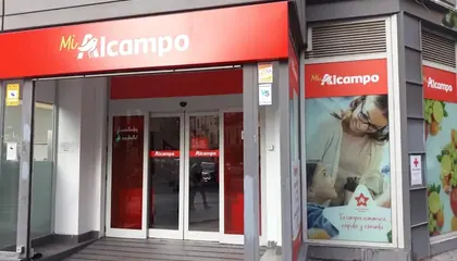 Mi Alcampo Calle De Hilarión Eslava, 10, Madrid