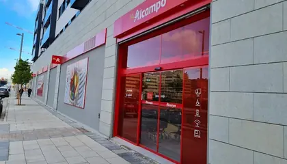Mi Alcampo Calle de Mario Moreno Cantinflas, 31, Madrid