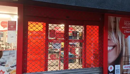 Mi Alcampo Calle de Núñez de Balboa, 61, Madrid