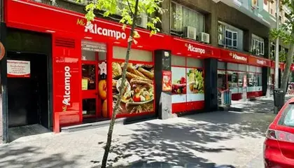 Mi Alcampo Calle Edgar Neville, 29, Madrid
