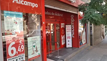 Mi Alcampo Calle Fernández De Los Rios, 67, Madrid