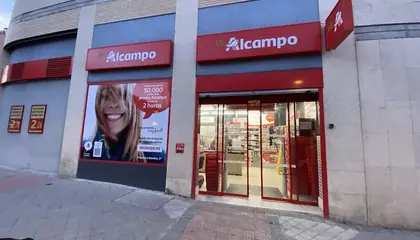 Mi Alcampo Calle Francisco Remiro, 17, Madrid