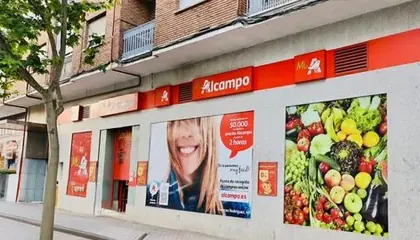 Mi Alcampo Calle Francos Rodríguez, 49, Madrid