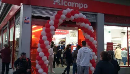 Mi Alcampo Calle Guadaira, 2, Madrid