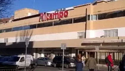 Alcampo Calle Monleón, s/n, Madrid