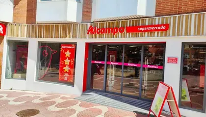 Alcampo Supermercado Calle Nuestra Señora Del Carmen 22, Madrid