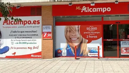 Mi Alcampo Calle Príncipe Carlos 17 Bis, Madrid
