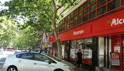 Mi Alcampo Calle Ramos Carrion 12, Madrid