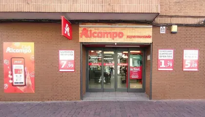 Alcampo Supermercado Cl. de la Sierra Vieja, 78, Madrid
