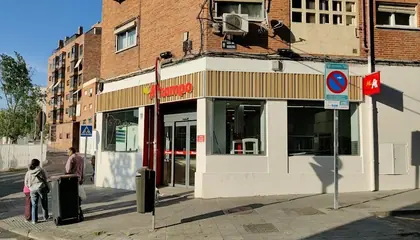 Mi Alcampo P.º de la Dirección, 348, Madrid