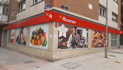 Mi Alcampo Paseo de la castellana 219, Madrid