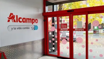 Alcampo Paseo de la Esperanza, 51, Madrid