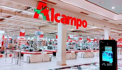 Alcampo Calle Los Químicos, 1, Majadahonda