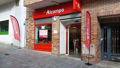 Mi Alcampo Plaza Pizarro, 3, Majadahonda