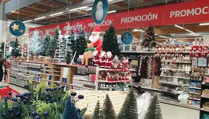 Alcampo Centro Comercial La Cañada, Ctra. N-340, s/n, Marbella