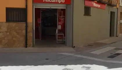 Mi Alcampo Calle Nueva, 9, Marcilla