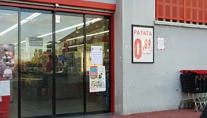 Mi Alcampo Avenida Stadium , 1, María de Huerva